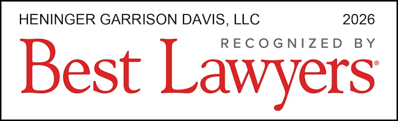 Heninger Garrison Davis LLC - Best Lawyers 2026