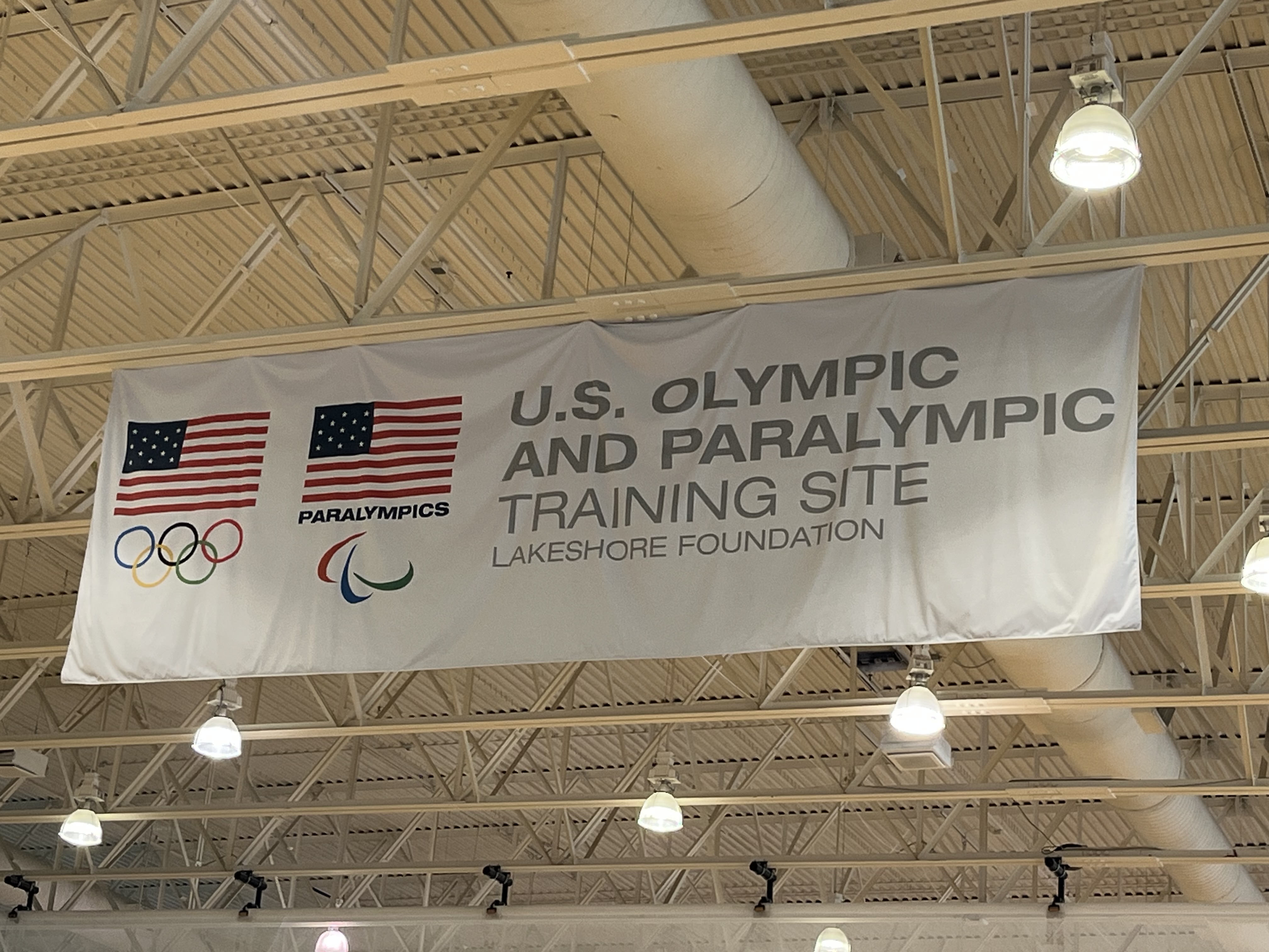 U.S. Olympic & Paralympic Training Site