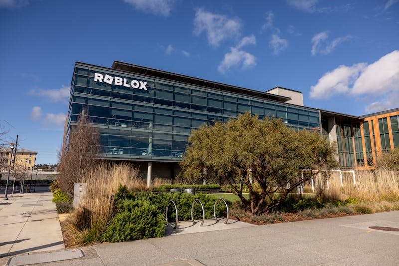 Roblox office