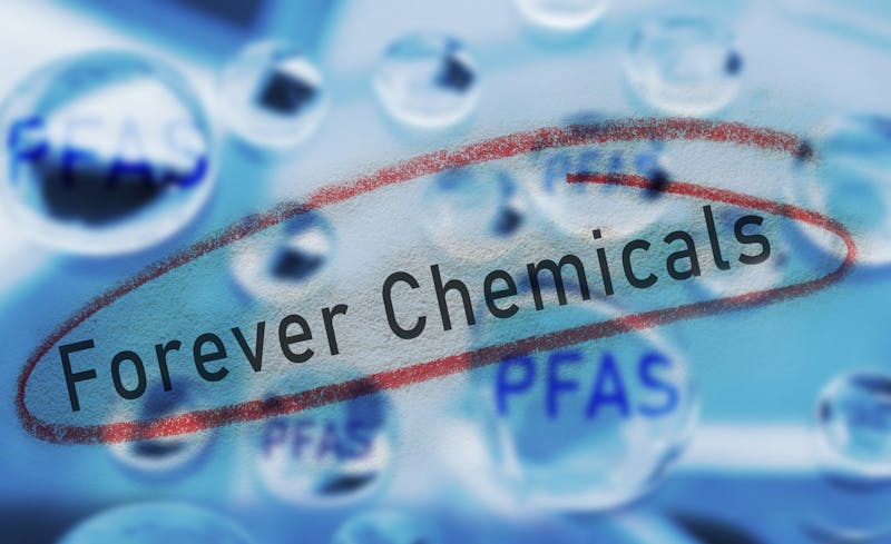 PFAS - Forever Chemicals