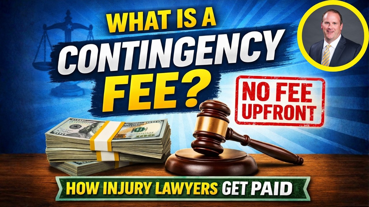 What Is a Contingency Fee? | Blog | Heninger Garrison Davis, LLC
