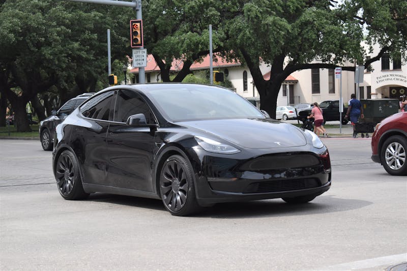 A tesla