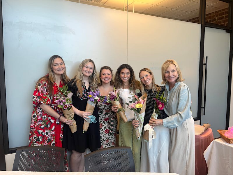 HGD team celebrating Administrative Professionals Day