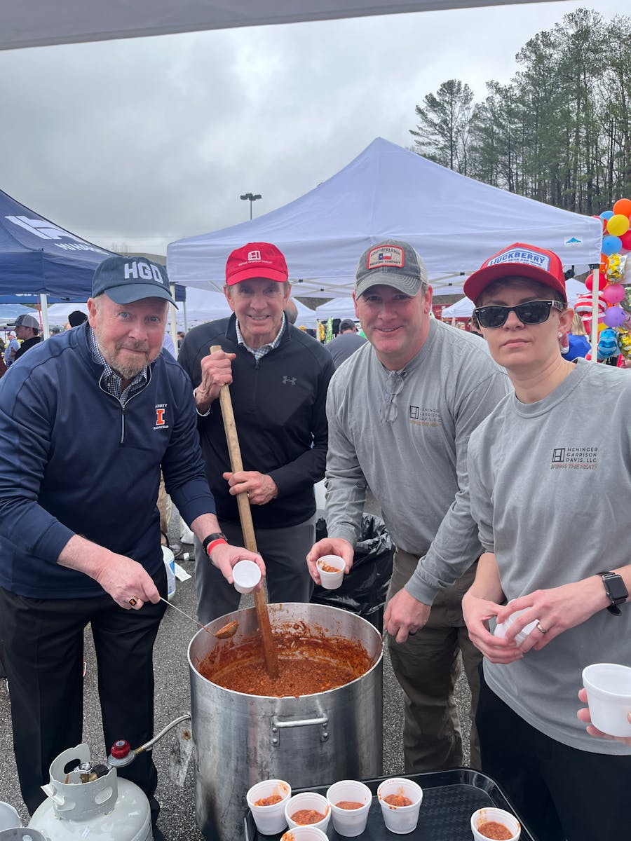 Steve, Tim, Erik, Allkison - CCO 24