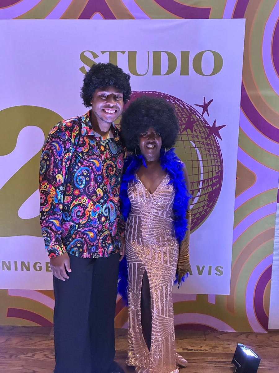 HGD celebrates 20 years