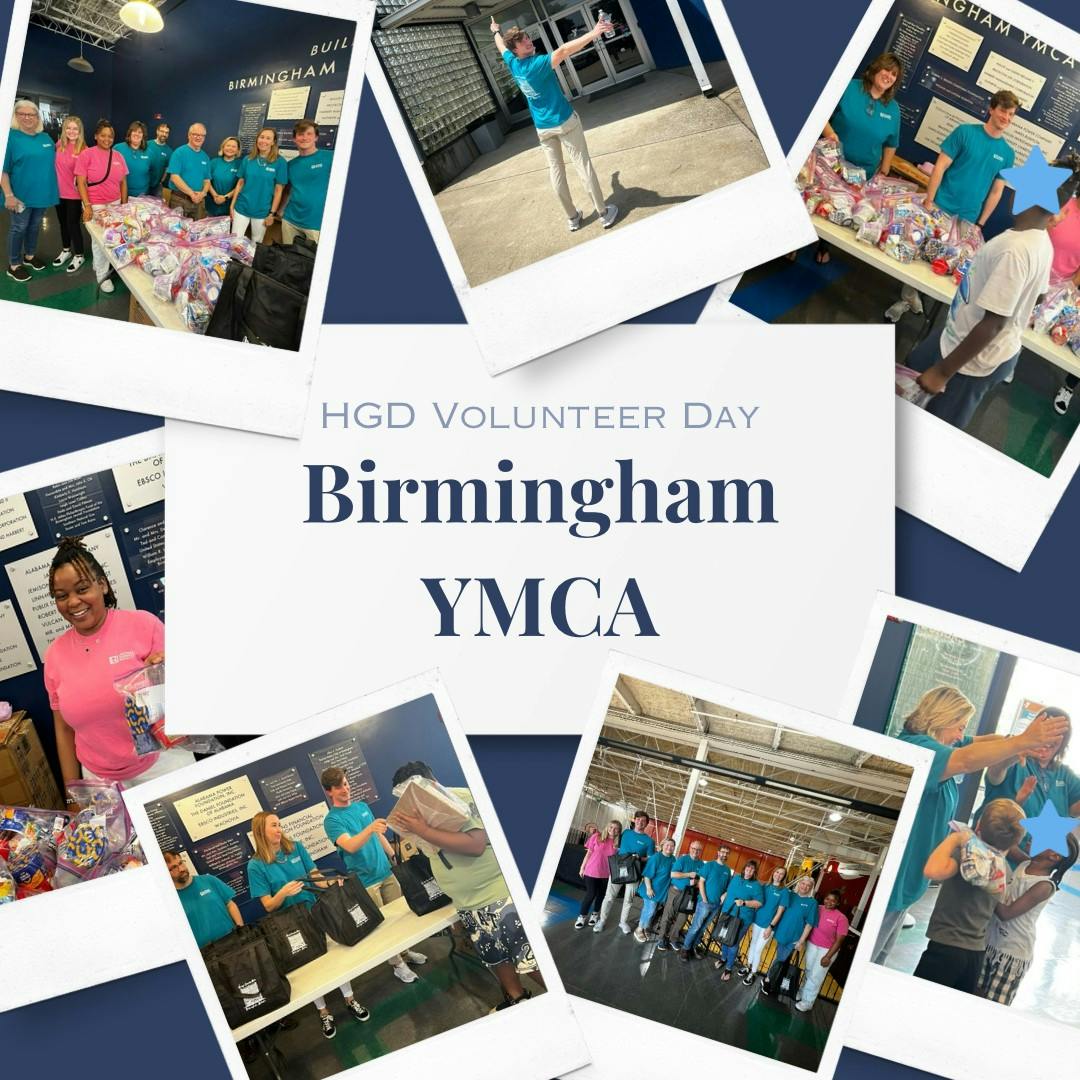 HGD Volunteer Day