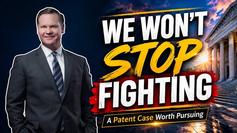 We Wont Stop Fighting thumbnail