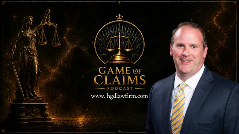 Game of Claims podcast thumbnail