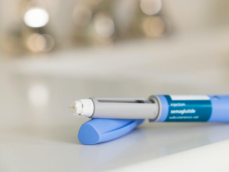 GLP-1 semaglutide injection pen