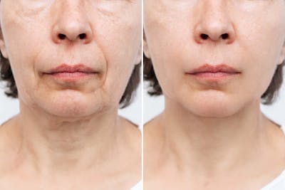 Facelift Before & After Gallery - Patient 106347 - Image 1
