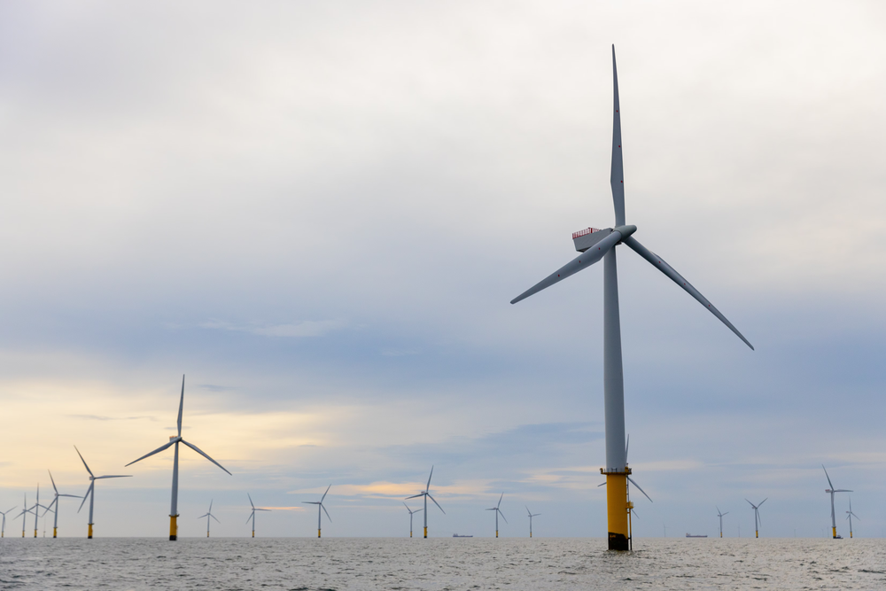 Offshore wind farm