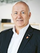 Portrait of Dr. Roland Siegwart