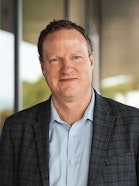 Portrait of Brian O'Donnell