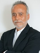 Portrait of Enrique G. Ortiz