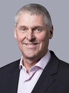 Portrait of Prof. Dr. Christian Leumann