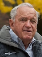 Dr. h.c. Hansjörg Wyss, Board member, Entrepreneur and Philanthropist, Wyss Foundation