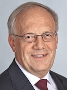 Portrait of Johann Schneider-Ammann