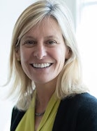 Dr. Molly McUsic, Mitglied des Stiftungsrats und Präsidentin der Wyss Foundation, Wyss Academy for Nature