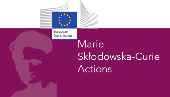 Logo Marie Skłodowska-Curie Actions