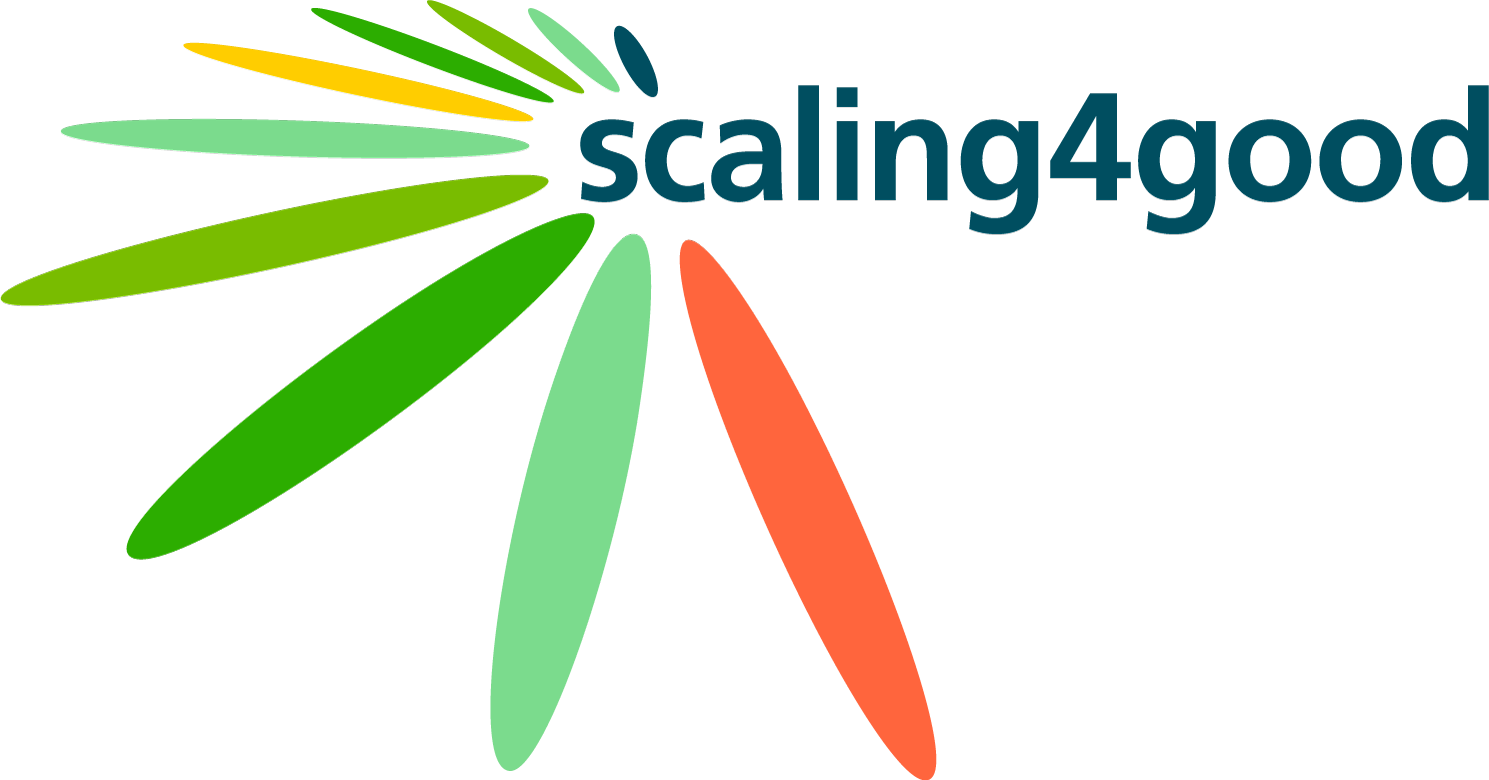 Logo scaling4good