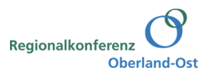 Logo Regionalkonferenz Oberland-Ost