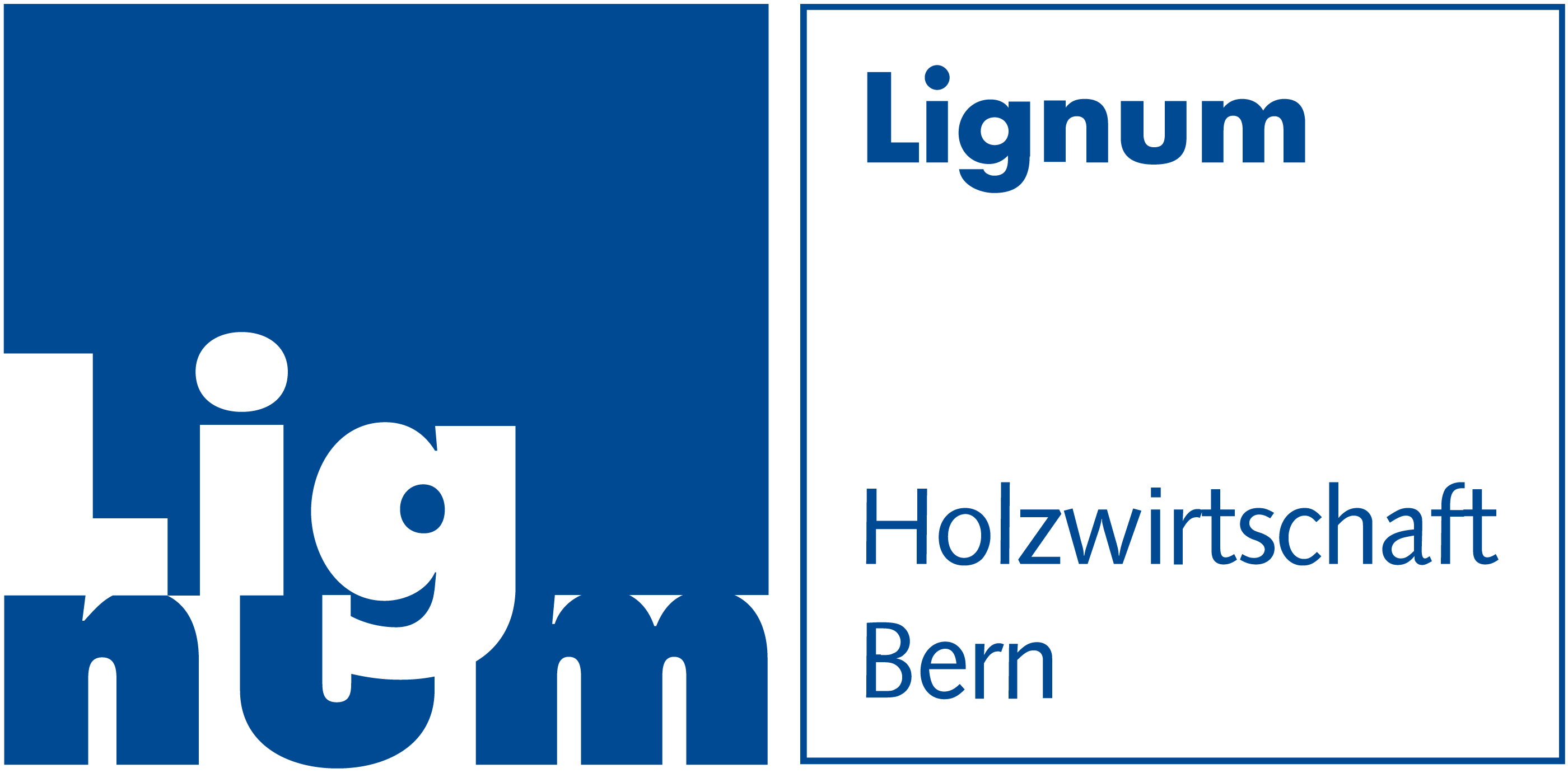 Logo Lignum Holzwirtschaft Bern
