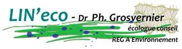 Logo LIN'eco - Dr. Ph. Grosyernier