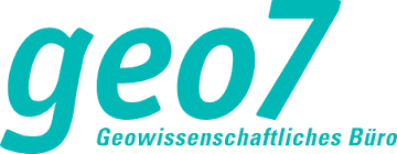 Logo geo7 Geowissenschaftliches Büro