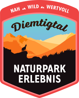 Logo Naturpark Diemtigtal
