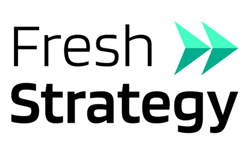 Logo Fresh Strategy