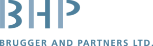 Logo BHP Brugger and partners LTD.