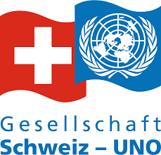 Logo Gesellschaft Schweiz - UNO