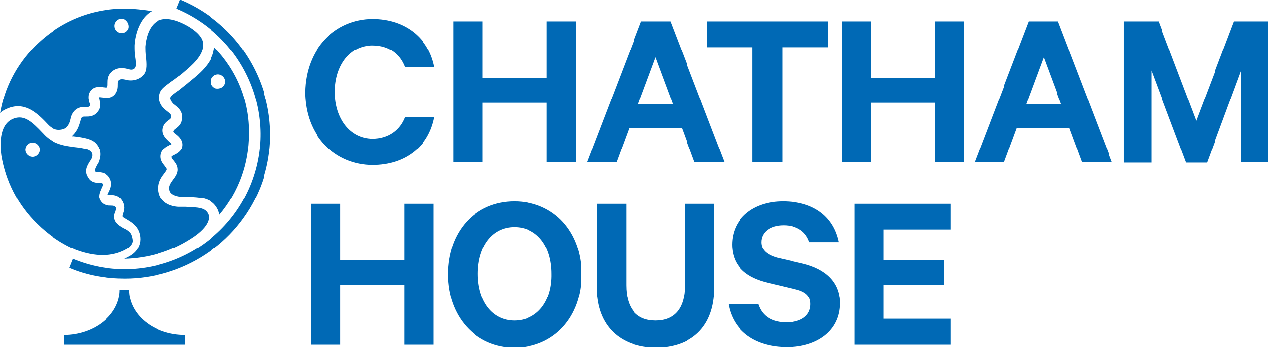Logo Chatham House