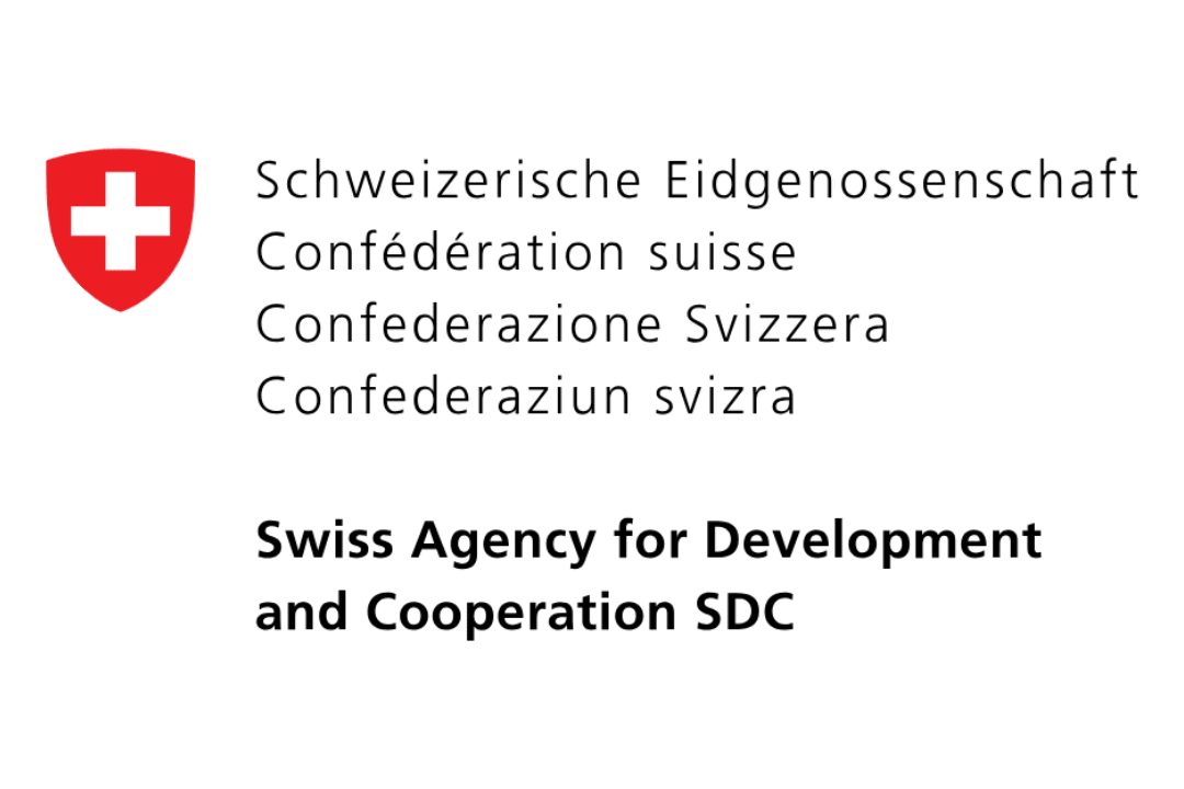 Logo Schweizerische Eidgenossenschaft.