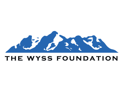 Logo The Wyss Foundation