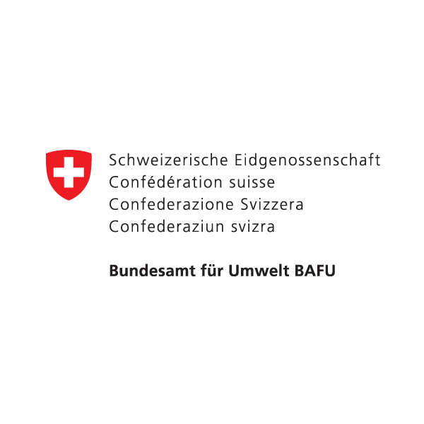 Logo Bundesamt für Umwelt BAFU