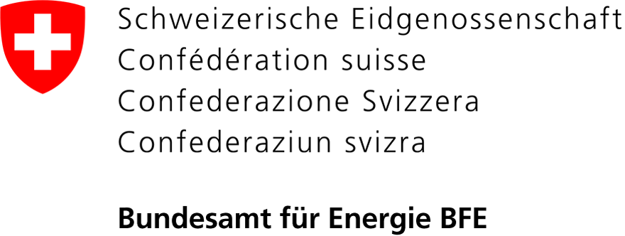 Logo Bundesamt für Energie BFE