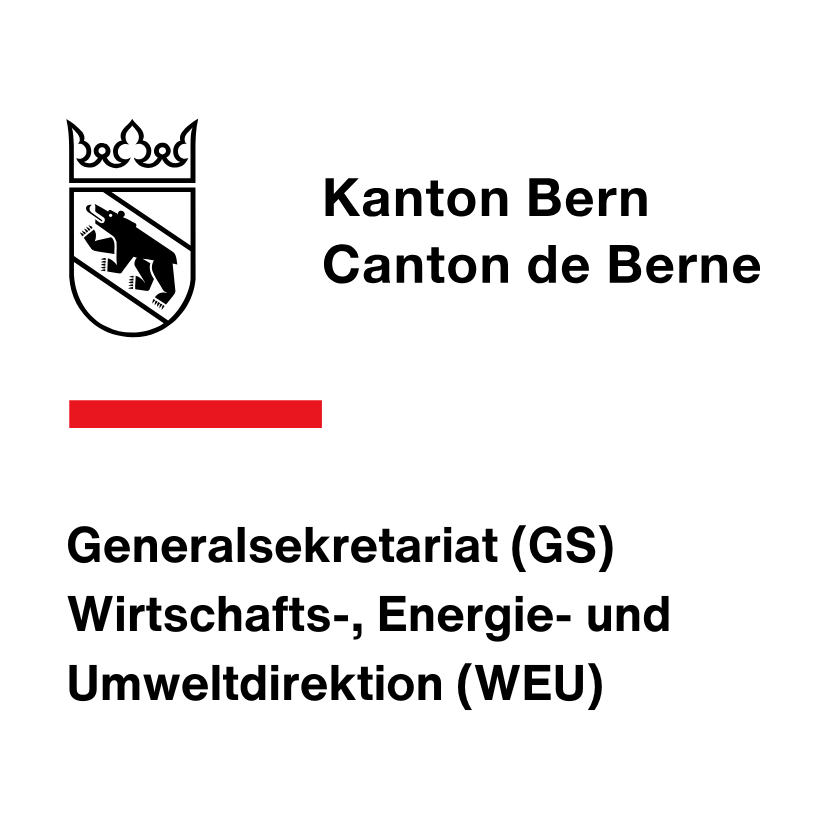 Logo Generalsekretariat Wirtschaft-, Energie, und Umweltdirektion