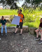 Communication Workshop within the Incubator Project "Sustainable Forestry through Local Forestry Enterprises"