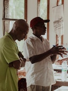 Experts work to combine existing scientific and traditional knowledge to support and enhance sustainable forest solutions in Maroantsetra, Madagascar.