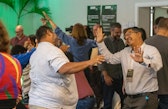 The True Value of Forests, Wyss Academy Dialogues held in Manaus, Brazil.