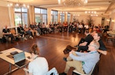 Wyss Academy Dialogue on "The True Value of Forests" held in Konolfingen, Switzerland, June 2024