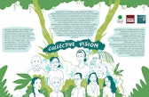 An illustration of the collective Vision, Wyss Academy Dialogues, Madagscar