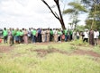 Trees Planting in Gambella, Kenya