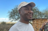 Antony Wandera, Projektmanager am Hub Ostafrika der Wyss Academy for Nature.