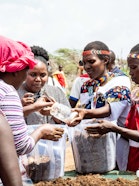 Changemakers Summit, Naibunga Visit, Kenya