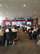 Symposium at the Kursaal, Bern