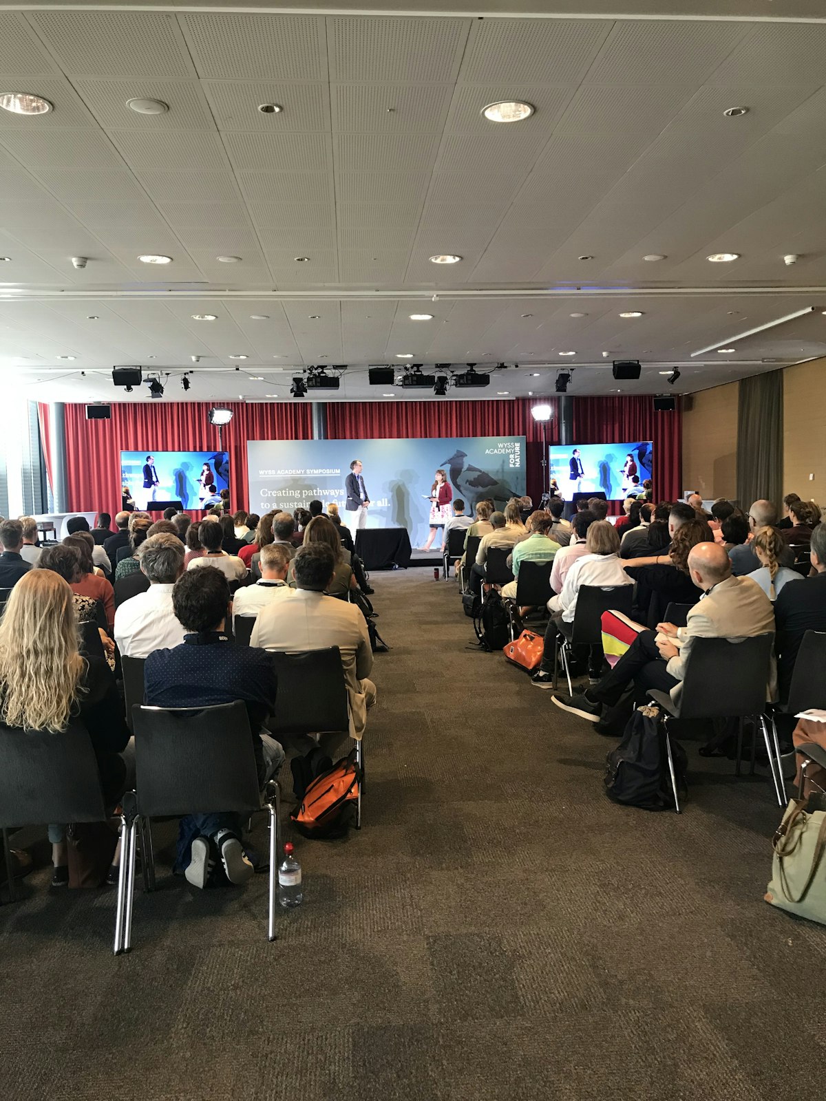 Building on our Experience — Wyss Academy