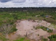 Gold mining in Madre de Dios, Peru
