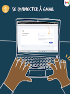 Poster - How to connect to Google